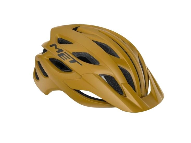 MET Veleno MIPS fietshelm - Desert Opaco