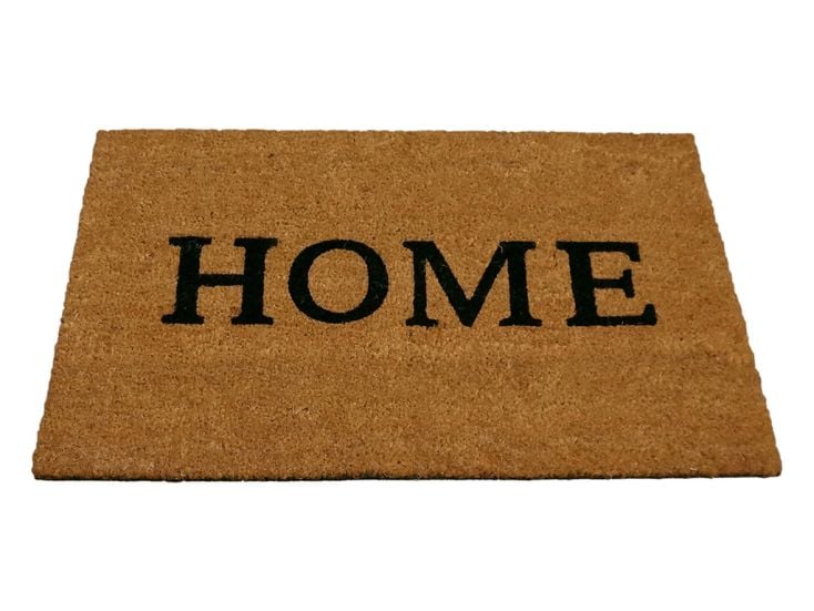 IVOL Home 50 x 80 cm kokos deurmat