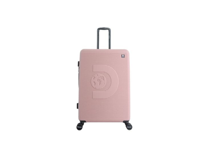 Discovery Eclipse 77 cm Reiskoffer - Roze