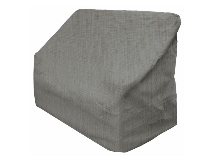 Eurotrail Cantonic 225 x 90 x 100 cm Grey bankhoes