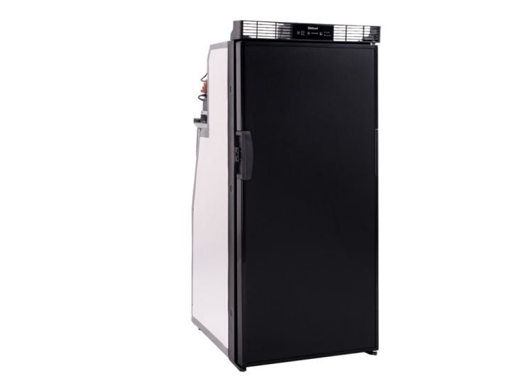 Dellcool 12 volt compressor koelkast - 87 liter