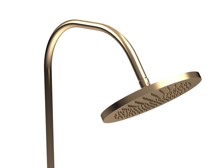 Chill-Dept. Lagoon Outdoor Douche - Gold