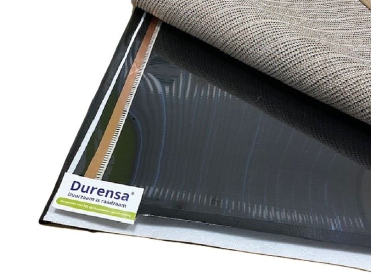 Dursensa vloerverwarming met Wifi plugin - 100 x 100 cm