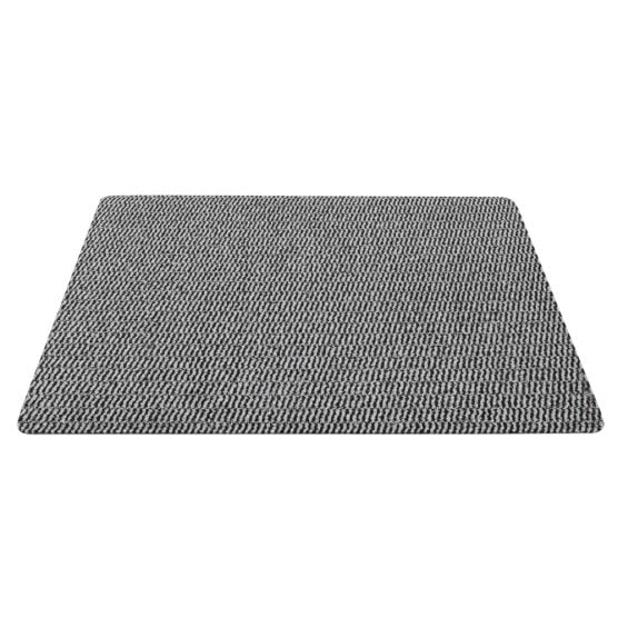 IVOL Dusco 75 x 55 cm grijs droogloopmat