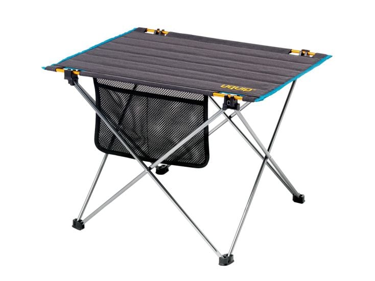 Uquip Liberty M ultralicht Aluminium campingtafel