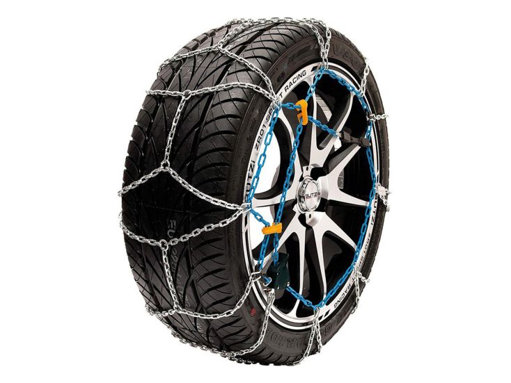 Husky Butzi 130 sneeuwketting - set van 2