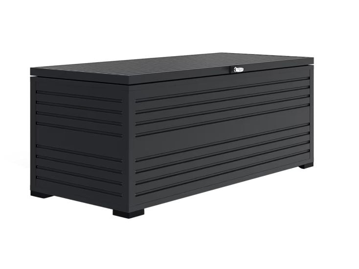 Orion Sit & Store 1050 liter aluminium opbergbox