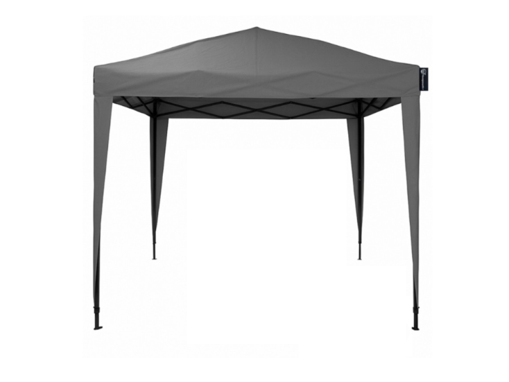 CUHOC 3 x 3 m easy-up partytent - Grey