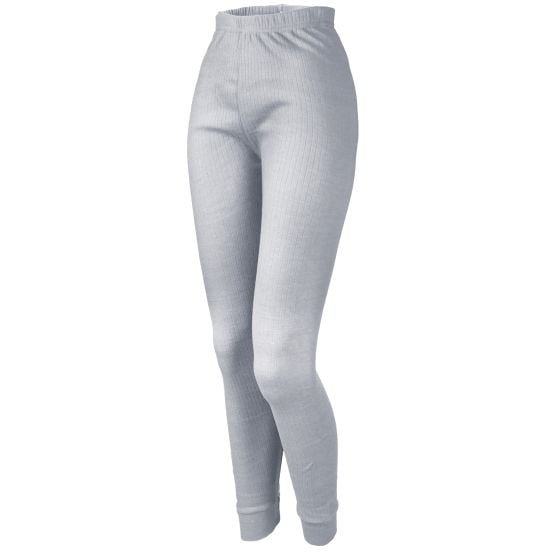 Black Snake Grey Dames thermobroek
