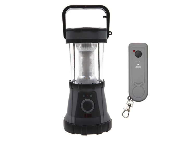 Summit campinglamp met afstandsbediening