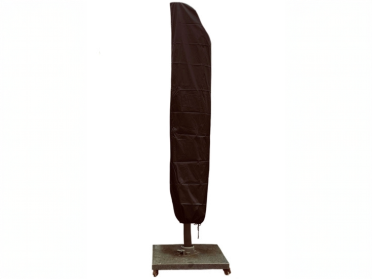 CUHOC Green 220 x 25 x 45 cm zweefparasol hoes