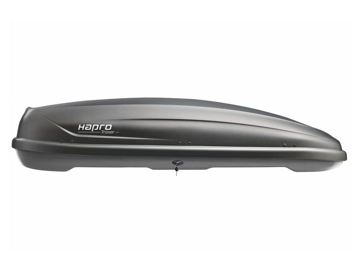 Hapro Traxer 6.2 dakkoffer - Anthracite
