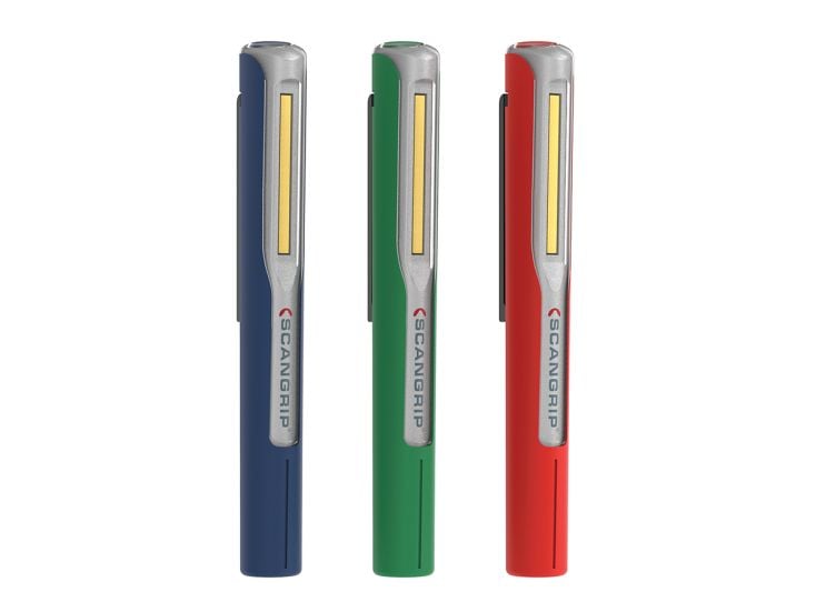 Scangrip Mag Pen 3 Penlamp - set van 3