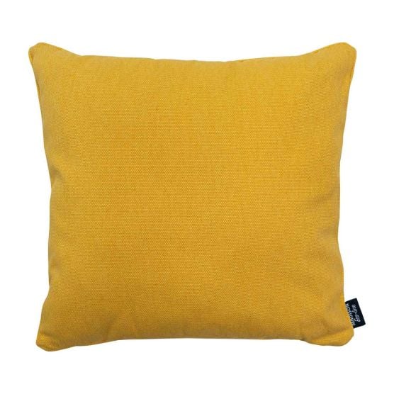 Madison 50x50 Gold eco + nature outdoor finishing sierkussen