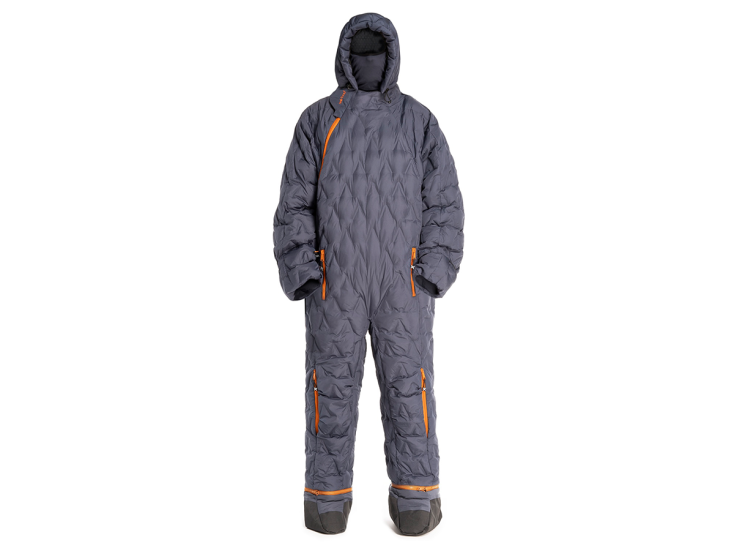 Selkbag Pro Blauw Gerecycleerde Slaapzak - L