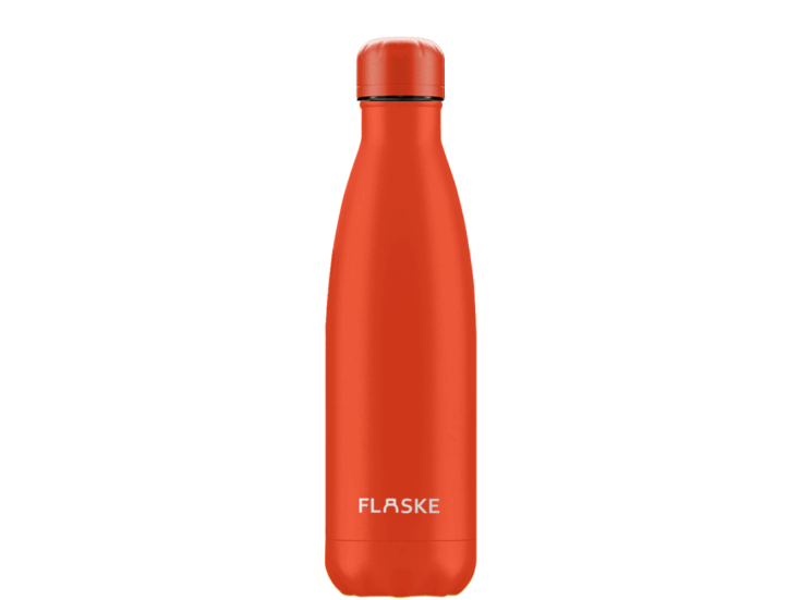 FLASKE 500 ml RVS Drinkfles - Sunrise