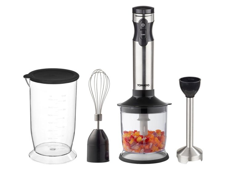 Tomado TSB9001B staafmixer set