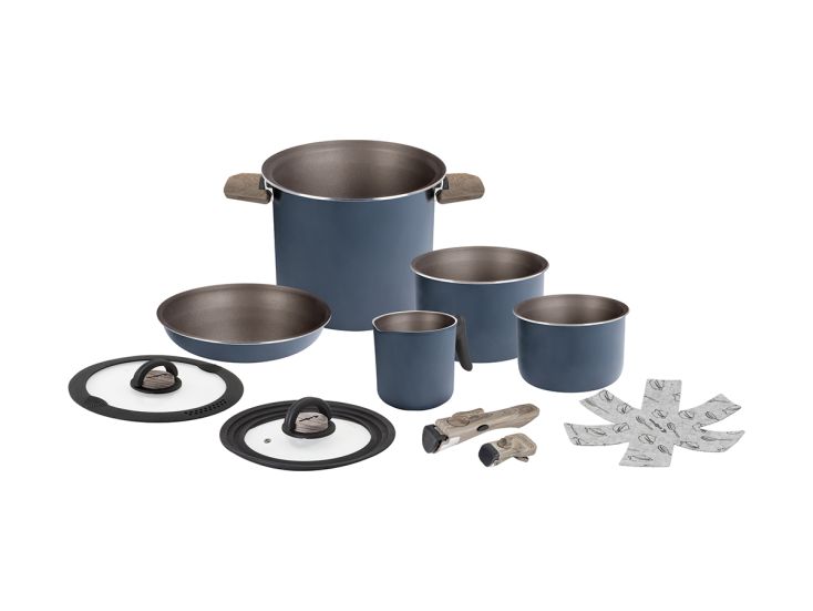 Brunner Torralta Ø20 cm pannenset