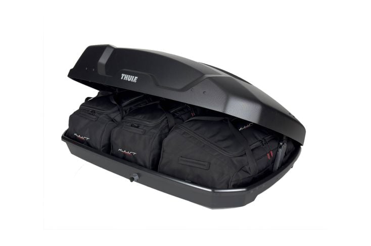 Kjust Thule Force Xt S dakkoffer tassenset