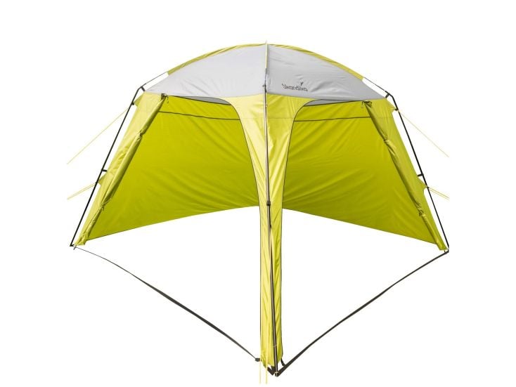 Skandika Paviljoen groene Partytent