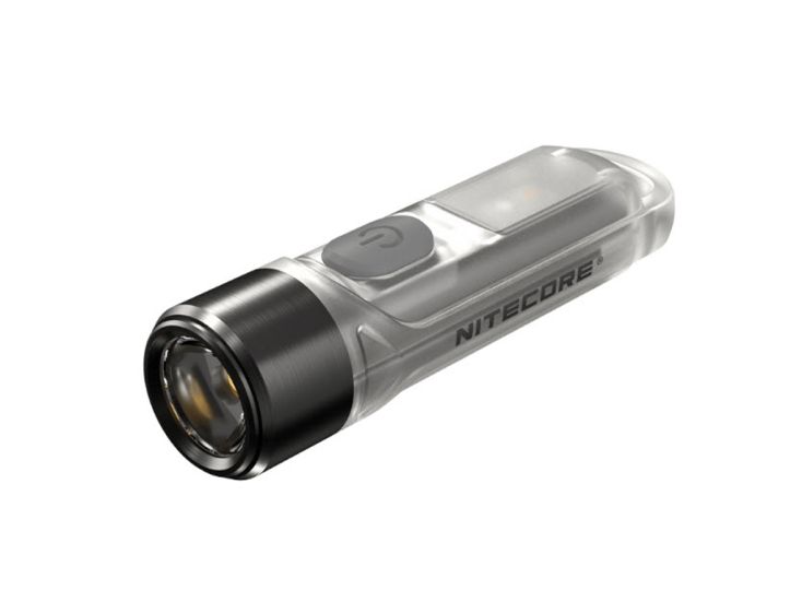 Nitecore Tiki UV oplaadbare sleutelhangerlamp