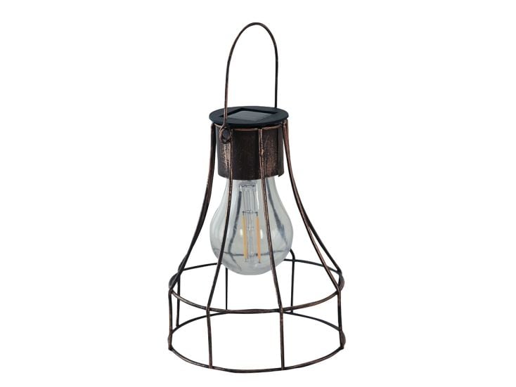 Luxform Dortmund solar led tuinlamp