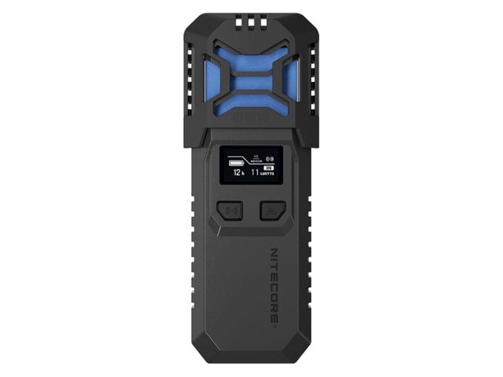 Nitecore EMR10 oplaadbare muggenverjager