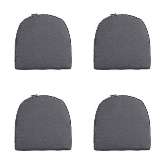 Madison Panama  Zitkussen - Set van 4