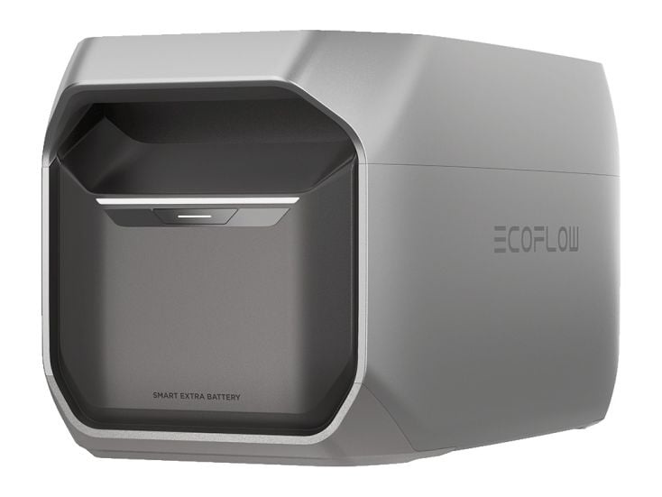 EcoFlow Portable powerstation Delta 3 Extra Battery