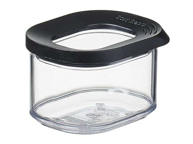Mepal Modula Mini 175 ml bewaardoos - Black