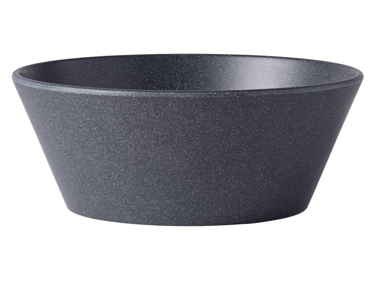 Mepal Bloom 600 ml serveerschaal - Pebble Black