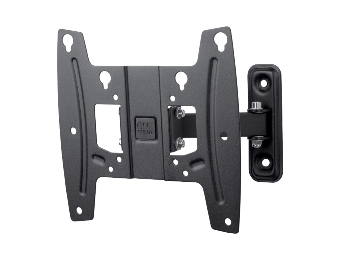 One For All Solid Turn 90° TV Beugel - 19 tot 43 inch