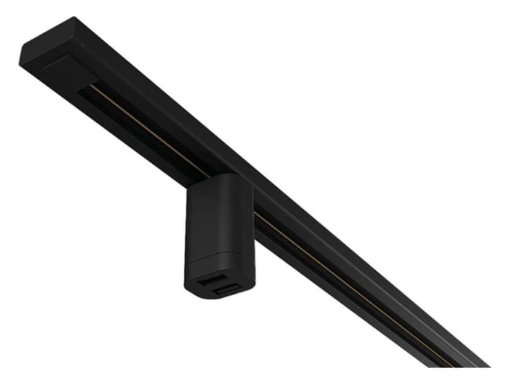 Haba Lanciano 2x USB oplaadadapter voor rail