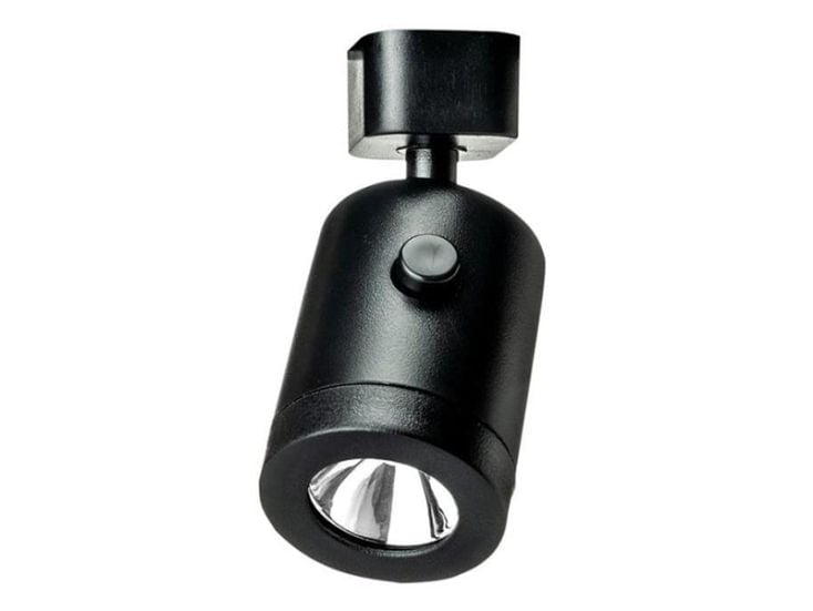 Haba Lanciano kleine railspot - black
