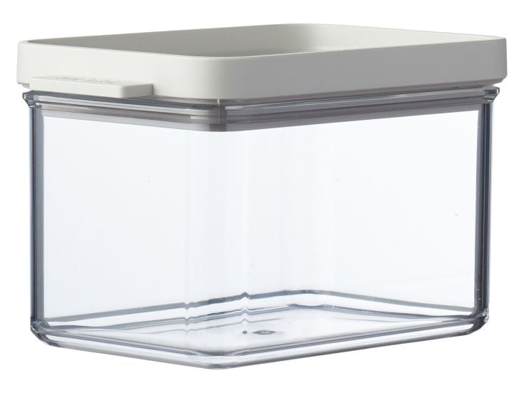 700 ml Mepal Omnia rechthoekige bewaardoos - White