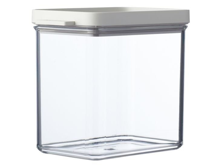 1100 ml Mepal Omnia rechthoekige bewaardoos - White