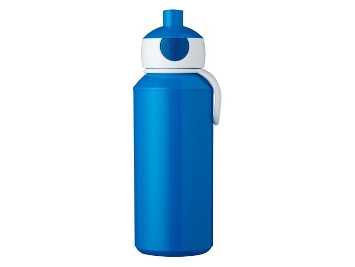 Mepal Pop-up Campus drinkfles - Blue