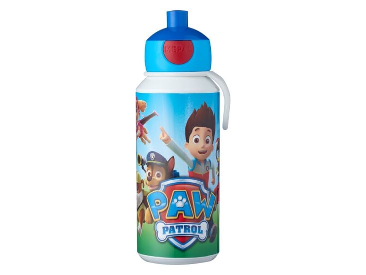 Mepal Pop-up Campus print drinkfles - Paw Patrol
