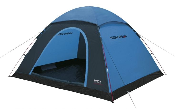 High Peak Monodome XL blauwe Koepeltent
