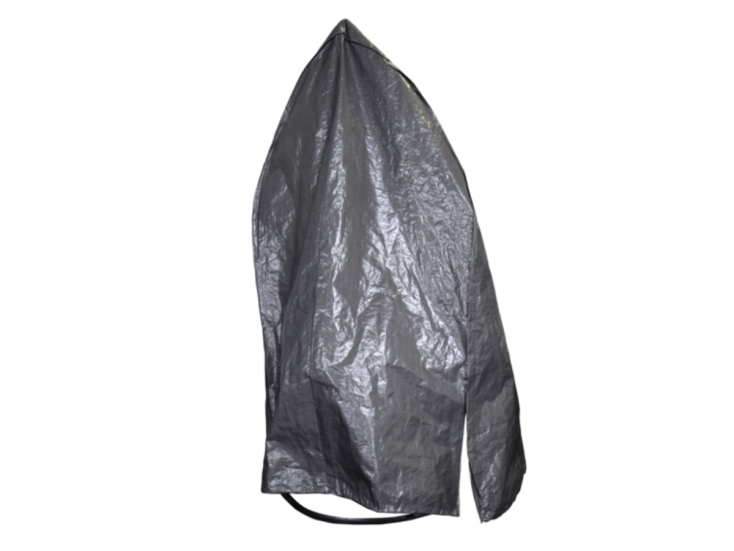 CUHOC Basic 140 x 125 x 180 cm hangstoelhoes 2 persoons