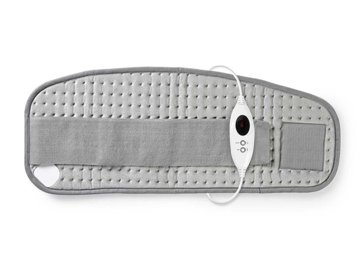 Nedis PEHP112CGY Verwarmingskussen