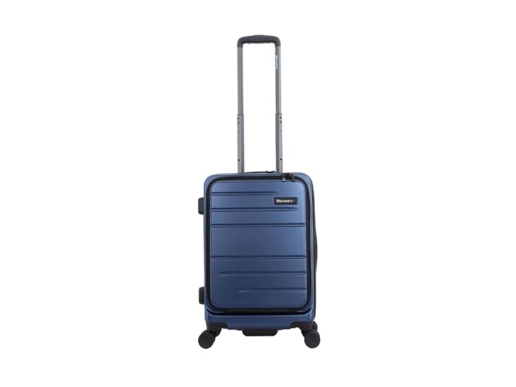Discovery Patrol 56 cm reiskoffer - Blue