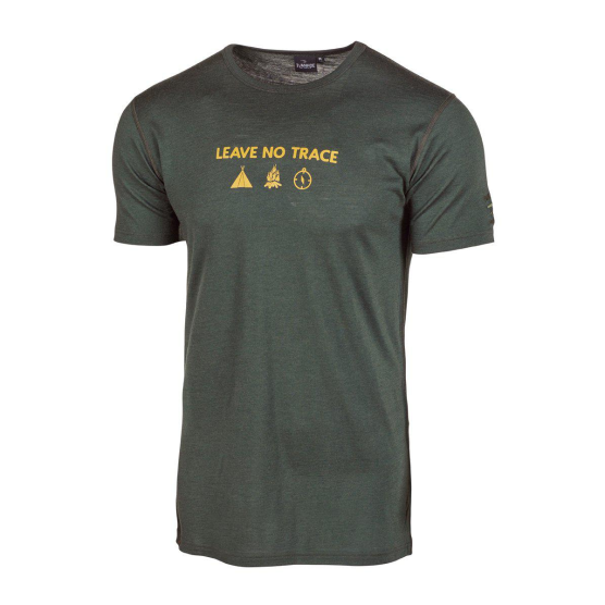 Ivanhoe Agaton Trace groen heren T-shirt