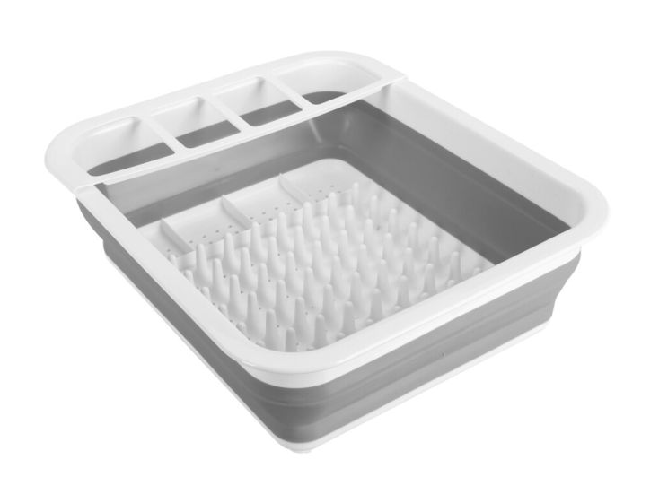 Lampa opvouwbaar afdruiprek - 9 liter