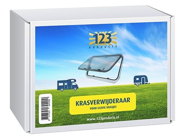 123 Krasverwijderaar