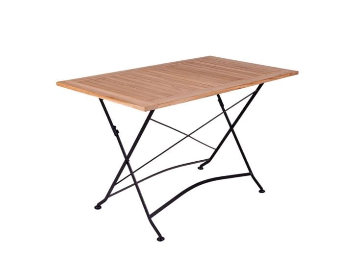 MaximaVida Toscana rechthoekige tuintafel - 120cm