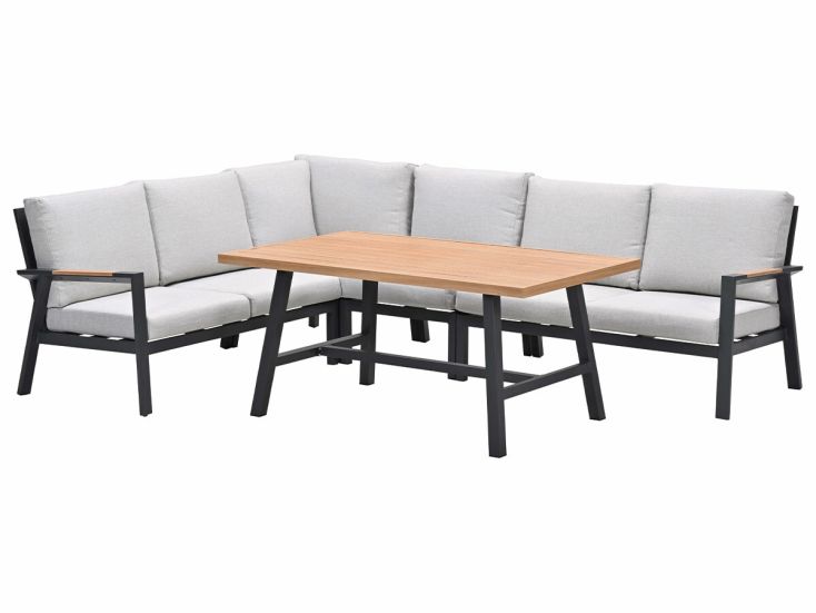 Garden Impressions Lissabon 5-delige lounge-diningset