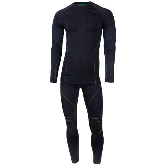 Black Snake Green heren functioneel thermoset