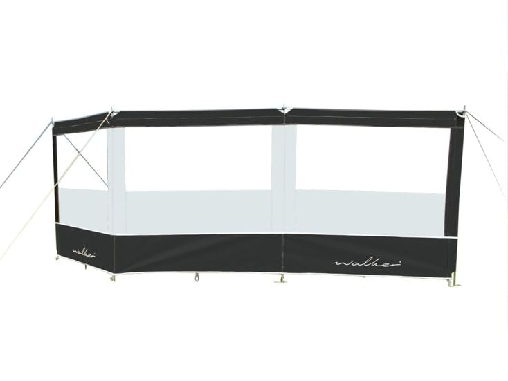 Walker WS-4 windscherm-ice blue