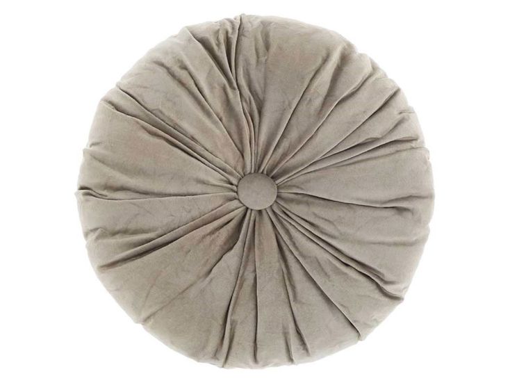 Unique Living Basics 40 cm kussen - Light Grey